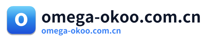 omega-okoo.com.cn Logo